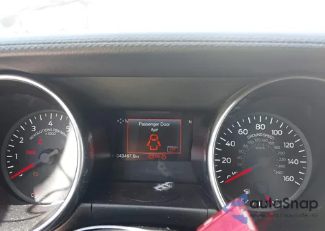 2021 Ford Mustang Gt Fastback from USA, damaged, VIN 1FA6P8CF6M5156594